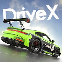 DriveX Car Crash Simulator - Game Đua Xe Thế Giới Mở