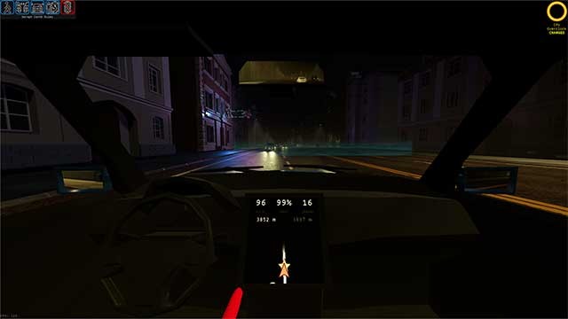 Hãy tìm cách sống sót qua các cấp độ ngày càng khó khăn của Driving Homeicide