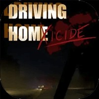 Driving Home(icide) - Game Mô Phỏng Lái Xe Đêm Khuya