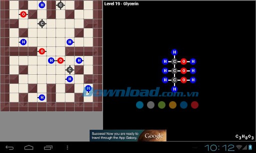 DroidAtomix Free for Android