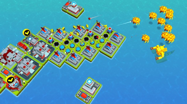 Tấn công kẻ thù bằng chiến lược của riêng bạn