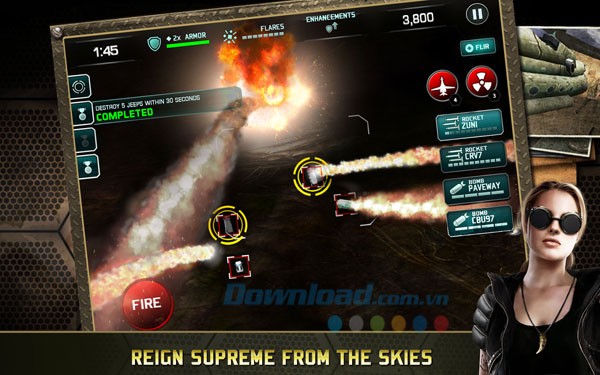 Drone : Shadow Strike