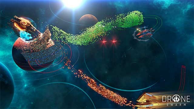 Sử dụng môi trường để tạo ra lợi thế trong các trận chiến