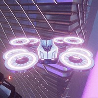 Drone Tinkerer: Chế tạo & Đua Drone trong Thế giới Bí Ẩn