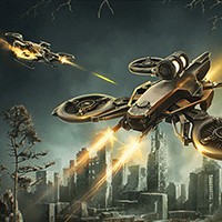 Drone Zone: Playtest Game Đại Chiến Máy Bay Không Người Lái