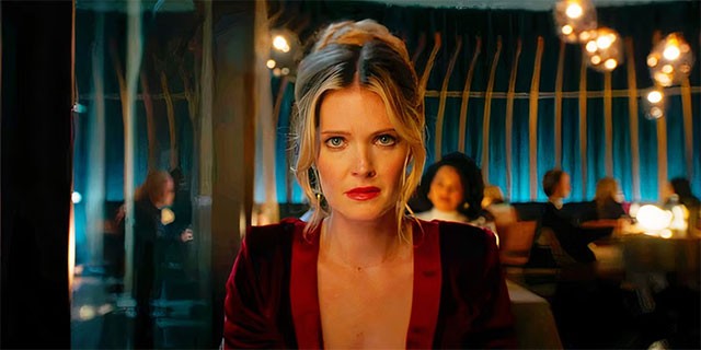 Buổi hẹn hò của người phụ góa chồng Violet trở thành thảm họa...