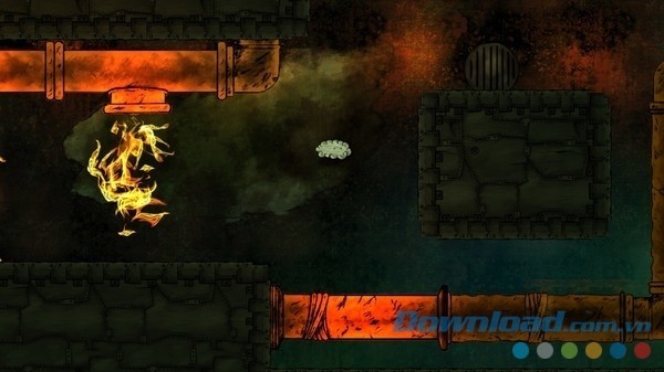 Hành trình về nhà đầy chông gai và nguy hiểm trập trùng