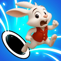 Drop in the Hole - Tải Game Hố Đen Nuốt Thế Giới trên Android