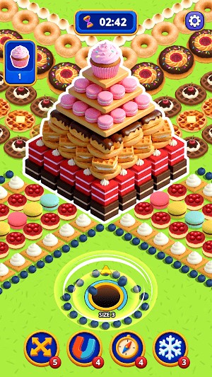 Di chuyển hố đen và nuốt các vật nhỏ trước