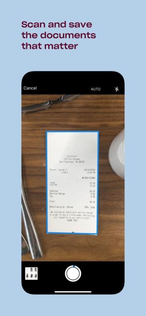 Scan và lưu tài liệu