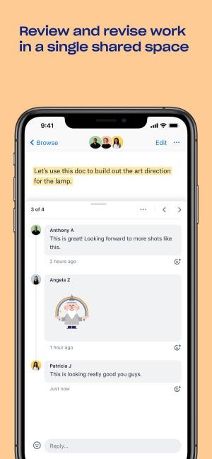Chia sẻ dễ dàng