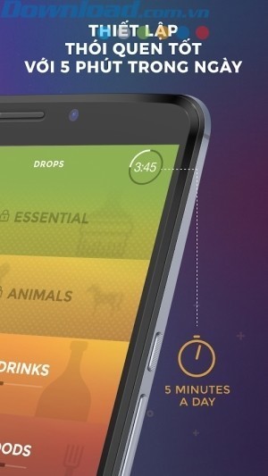 Thiết lập thói quen học ngoại ngữ mỗi ngày