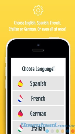 Học nhiều ngoại ngữ