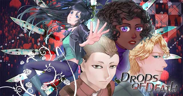Drops of Death là một cuốn visual novel chủ đề trinh thám ly kỳ