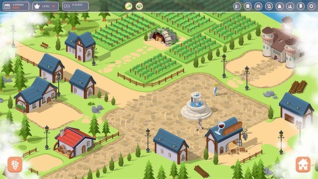 Drops of God: Creating your Ambrosia giả lập quy trình sản xuất rượu vang Pháp truyền thống từ A-Z