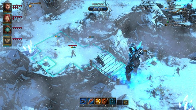 Phiêu lưu trong thế giới giả tưởng rộng lớn, chứa đầy bí ẩn