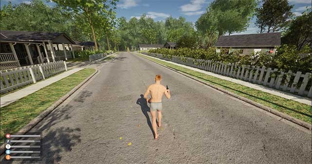 Biến khu phố của mình thành sân chơi của bạn trong game Drunkard Simulator