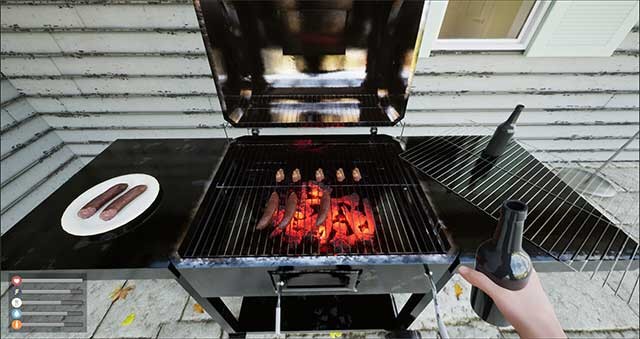 Thực hiện những hành động điên rồ và phá đám hàng xóm