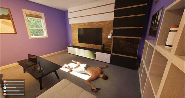 Chỉ có tiếng cười, sự loạng choạng và vô số kỷ niệm đáng nhớ