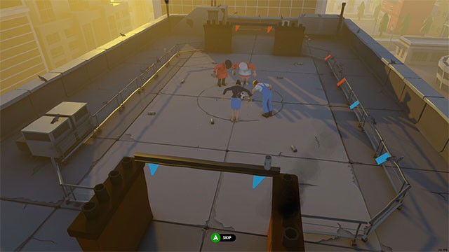 Khám phá 16 nhân vật kỳ quặc và điên rồ trong Drunken FC