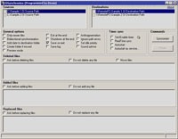 DSynchronize 2.47 - Công cụ đồng bộ dữ liệu hiệu quả