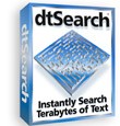 DtSearch Desktop - Tìm kiếm nhanh chóng và chính xác