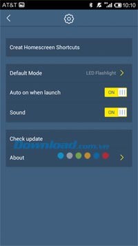 DU Flashlight for Android