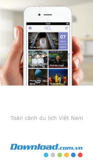 Du lịch Việt Nam for iOS