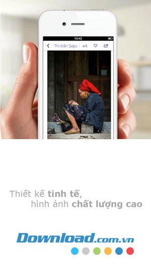 Du lịch Việt Nam for iOS