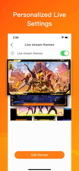 Thiết lập ứng dụng DU Recorder