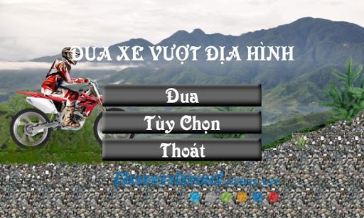 Đua xe địa hình for Android