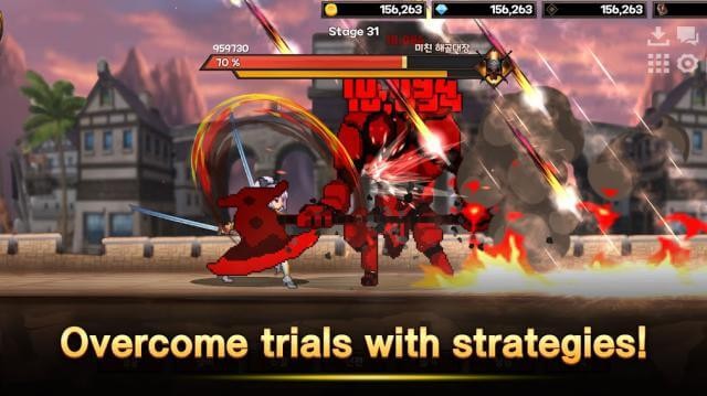 Vượt qua các thách thức bằng chiến lược của bạn