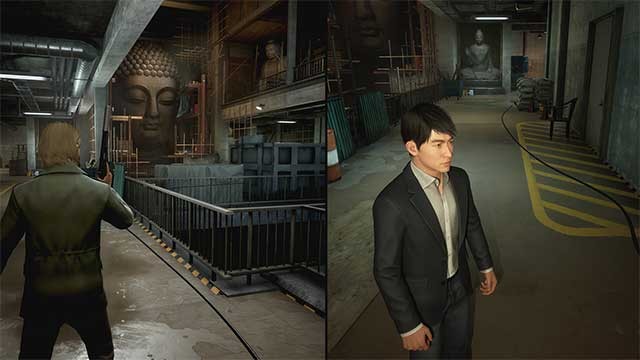 Dual Fire Walled City là game phiêu lưu co-op đậm chất Hồng Kông