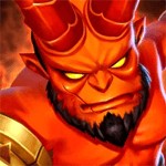 Dual Heroes iOS 1.1.5: Game chiến thuật thẻ bài hấp dẫn trên iPhone/iPad