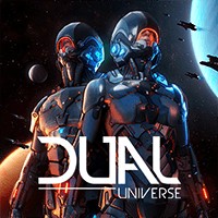 Dual Universe: Game xây dựng cuộc sống trên hành tinh lạ