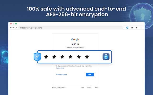 Thông tin cá nhân của bạn sẽ an toàn trên Internet
