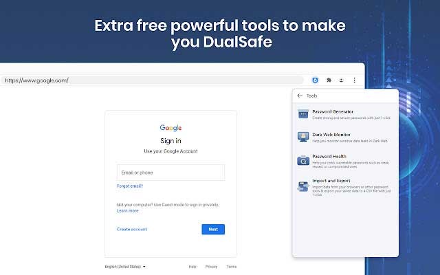 Tự động đồng bộ hóa mật khẩu trên Chrome, Edge, Opera và Brave