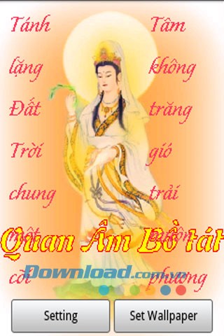 Đức Phật hình nền động for Android