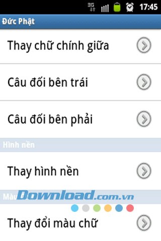Đức Phật hình nền động for Android