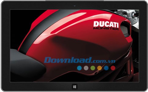 Ducati theme