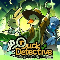 Duck Detective: The Ghost of Glamping - Giải mã bí ẩn khu cắm trại ma ám