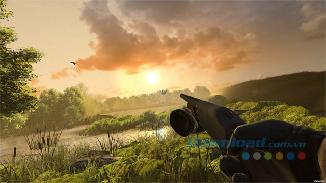 Game bắn vịt Duck Season