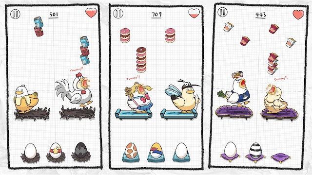 Chinh phục nhiều màn chơi thú vị để nuôi gia đình vịt