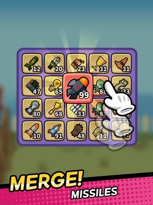 Hợp nhất các tên lửa