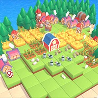 Duckland: Xây dựng thành phố mơ ước trên đảo