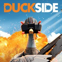 DUCKSIDE - Game bắn súng sinh tồn trên đấu trường vịt bay