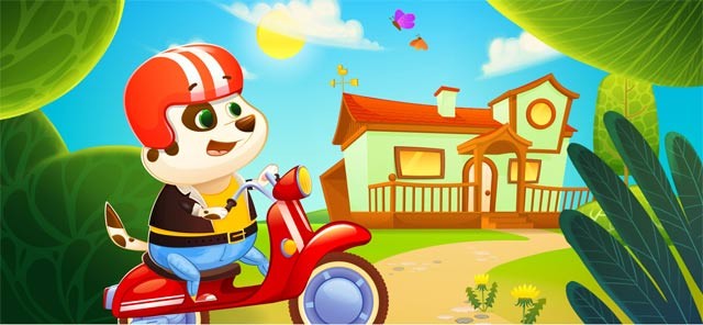 Game chăm sóc thú ảo cực hay