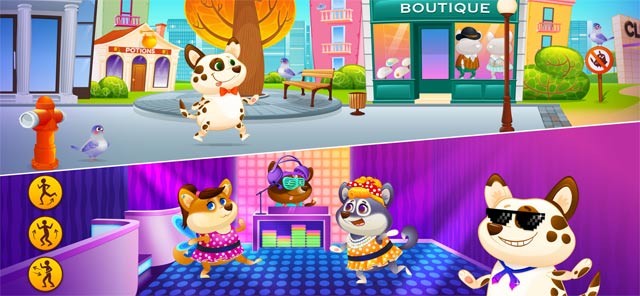 Tham gia nhiều hoạt động vui chơi