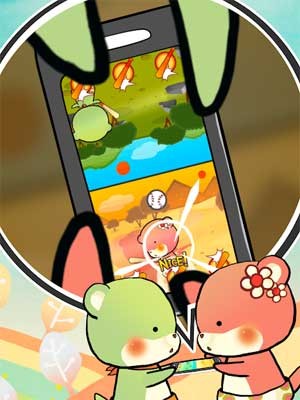 Duel Otters cực kỳ thích hợp cho các cặp đôi trong dịp Valentine