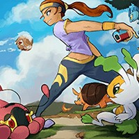 Duel Revolution - Game Săn Quái Vật Miễn Phí Như Pokemon GO